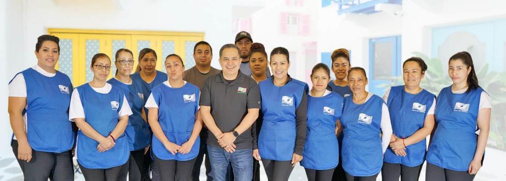 Green USA Cleaning Team - Photo of Team Members