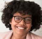 Picture of cleaning company customer Stephanie C. Young African American Woman