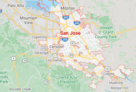 Green USA Cleaning Company Area of Service