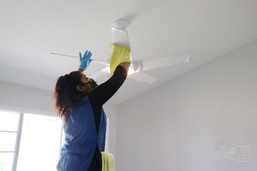 Move In Move Out Cleaning Green USA
