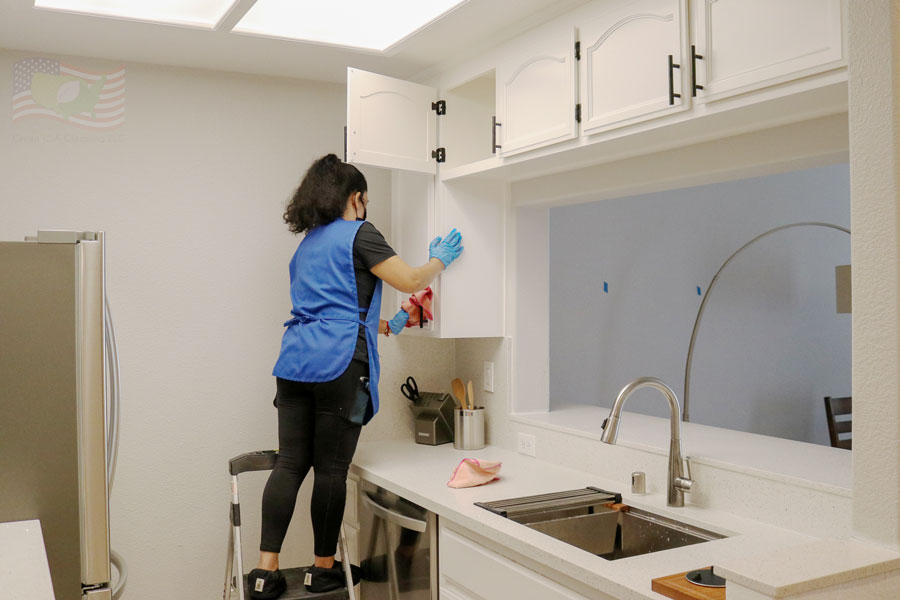 Kitchen Cleaning Green USA